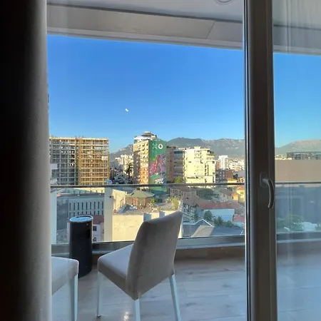 Blanc 7 Apartmán Tirana