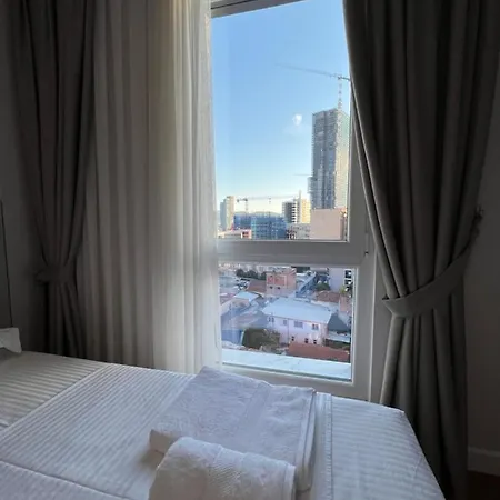 Blanc 7 Apartament