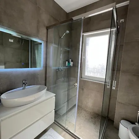 Blanc 7 Apartament