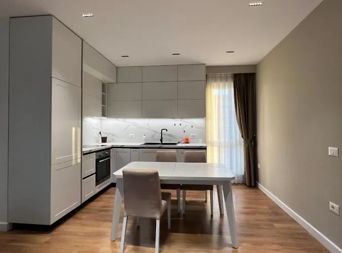 Apartmán Blanc 7 Tirana