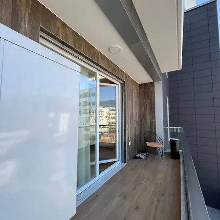 Blanc 7 Appartement Tirana