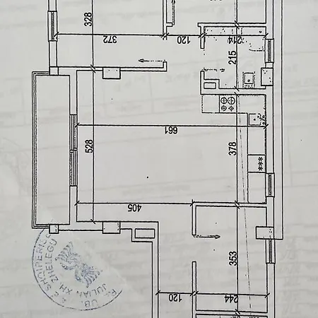 Blanc 7 Διαμέρισμα Τίρανα