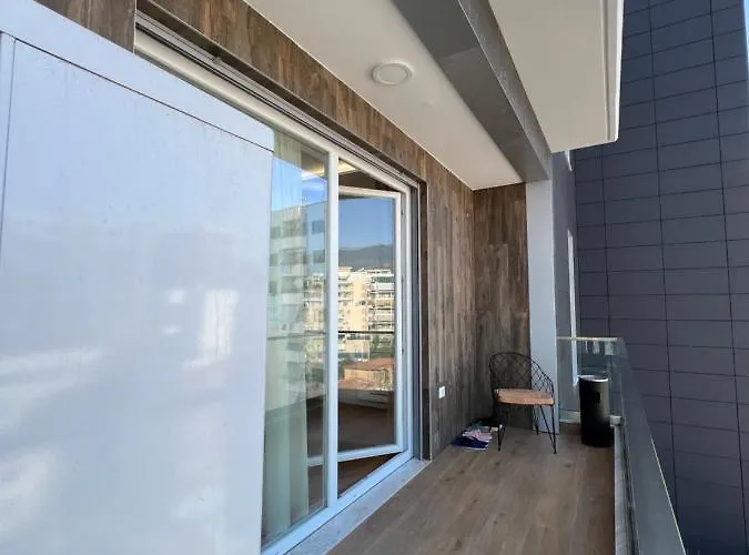 Blanc 7 Appartement Tirana