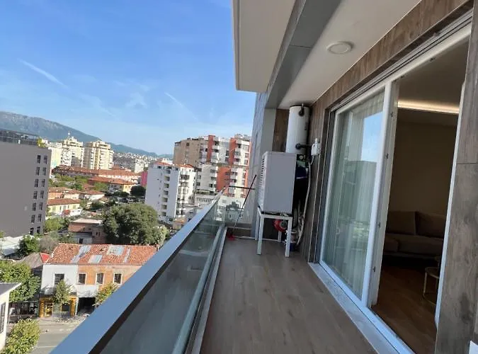 Blanc 7 Appartement *